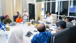 Gubernur Anwar Hafid Dukung Program Satu Harga