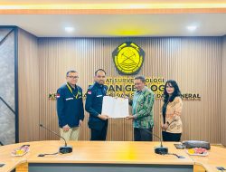 Poso Resmi Ditetapkan Sebagai Warisan Geologi Nasional