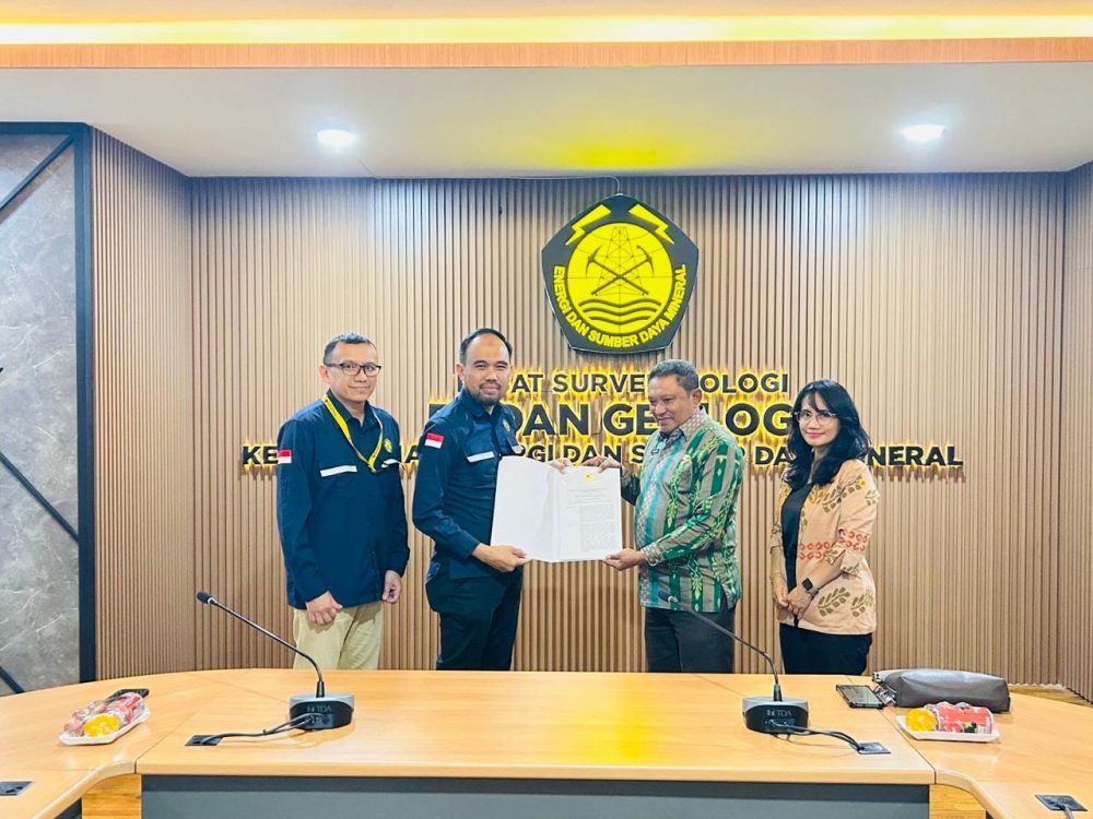 Poso Resmi Ditetapkan Sebagai Warisan Geologi Nasional