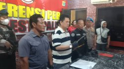 Cekcok Utang Rp160 Ribu Berujung Maut