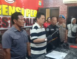 Cekcok Utang Rp160 Ribu Berujung Maut