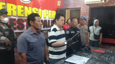 Cekcok Utang Rp160 Ribu Berujung Maut