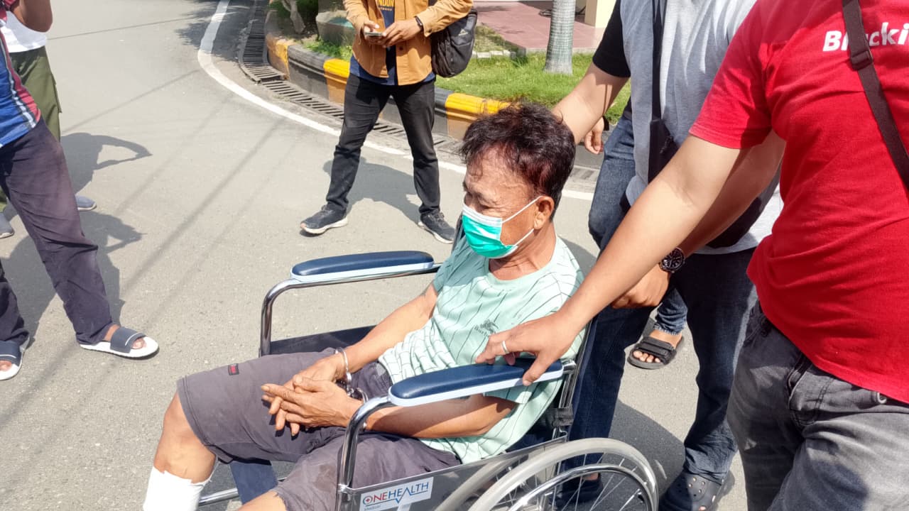 Cekcok Utang Rp160 Ribu Berujung Maut