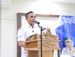 Jalan Tonusu–Pendolo Dibangun Tahun Ini