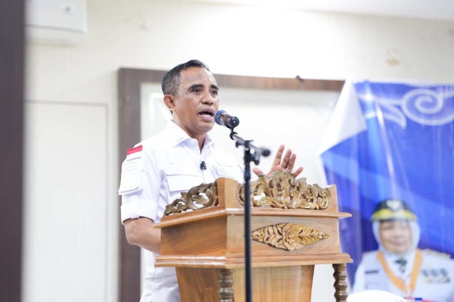 Jalan Tonusu–Pendolo Dibangun Tahun Ini