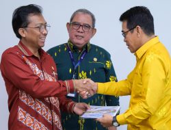 Bupati Parigi Moutong Minta Dukungan Kemenkop UKM