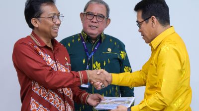 Bupati Parigi Moutong Minta Dukungan Kemenkop UKM
