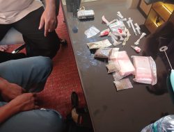Siswa Diamankan Gegara Diduga Bawa Ganja
