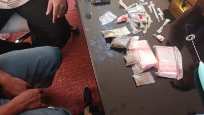 Siswa Diamankan Gegara Diduga Bawa Ganja