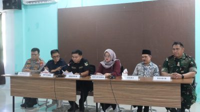 Tim Medis RSUP Wahidin Tangani Ratusan Siswa Bangkep