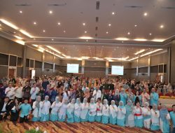 Wagub Sulteng Dorong Dokter Umum Jadi Spesialis