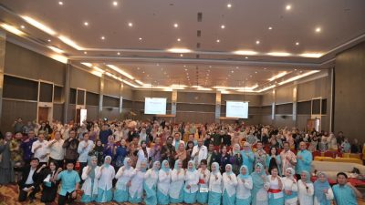 Wagub Sulteng Dorong Dokter Umum Jadi Spesialis