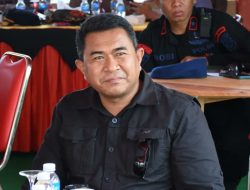 Risvirenol Dicopot dari Jabatan Ketua KPU Sulteng