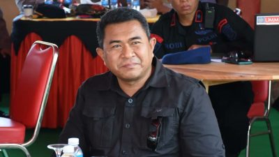 Risvirenol Dicopot dari Jabatan Ketua KPU Sulteng