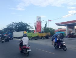 Sopir Resmi Keluhkan Truk Siluman Kuasai Solar Subsidi