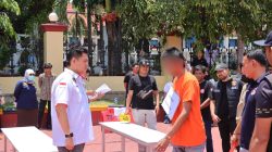 Polisi Gelar Rekonstruksi Kasus KDRT