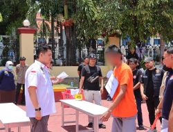 Polisi Gelar Rekonstruksi Kasus KDRT