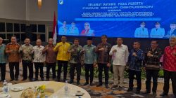 Wabup Parimo Dorong Penguatan Distribusi Pangan Berbasis Desa