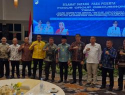 Wabup Parimo Dorong Penguatan Distribusi Pangan Berbasis Desa
