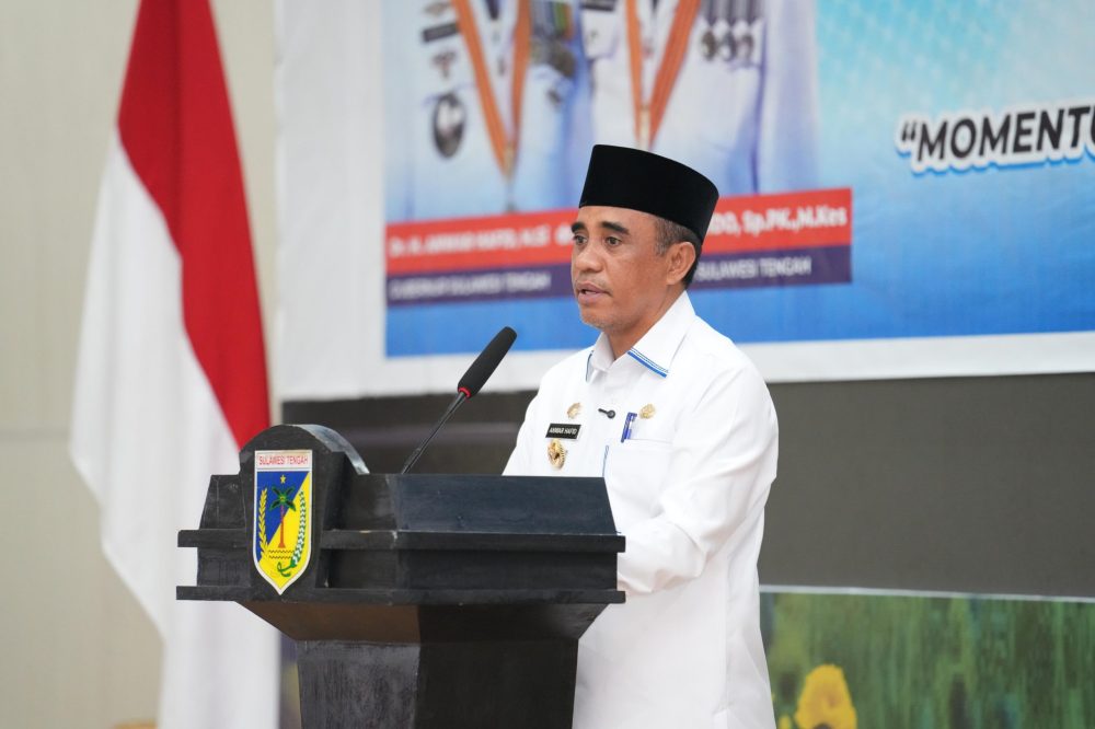 Anwar Hafid: Koperasi Harus Jadi Pilar Ekonomi Rakyat