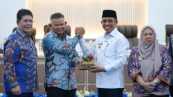 Anwar Hafid Dorong Bank Tanah Jadi Solusi Eks-HGU