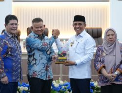 Anwar Hafid Dorong Bank Tanah Jadi Solusi Eks-HGU