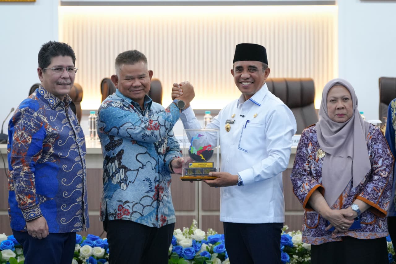 Anwar Hafid Dorong Bank Tanah Jadi Solusi Eks-HGU