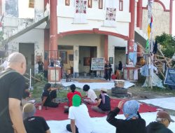 Rehabilitasi Taman Budaya Ditarget Rampung 2027