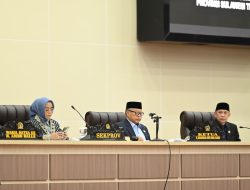 DPRD Sulteng Sahkan Tiga Perda