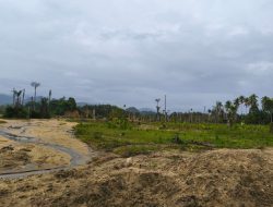 Safri Desak Pemkab Parimo Tindak Tegas Tambang Kayuboko