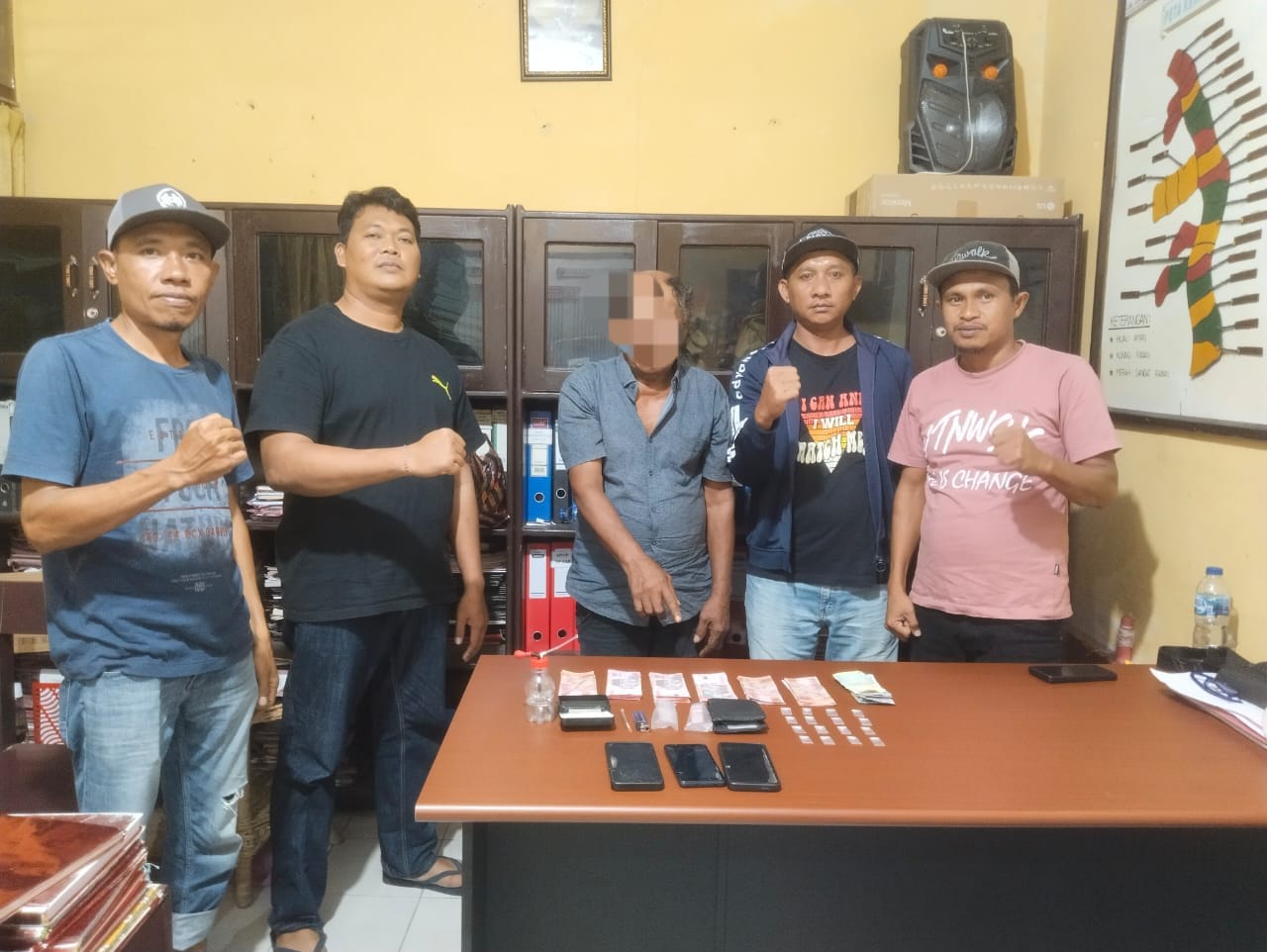 Petani Lansia Tertangkap Edarkan Sabu, Polisi Ungkap Fakta Mengejutkan