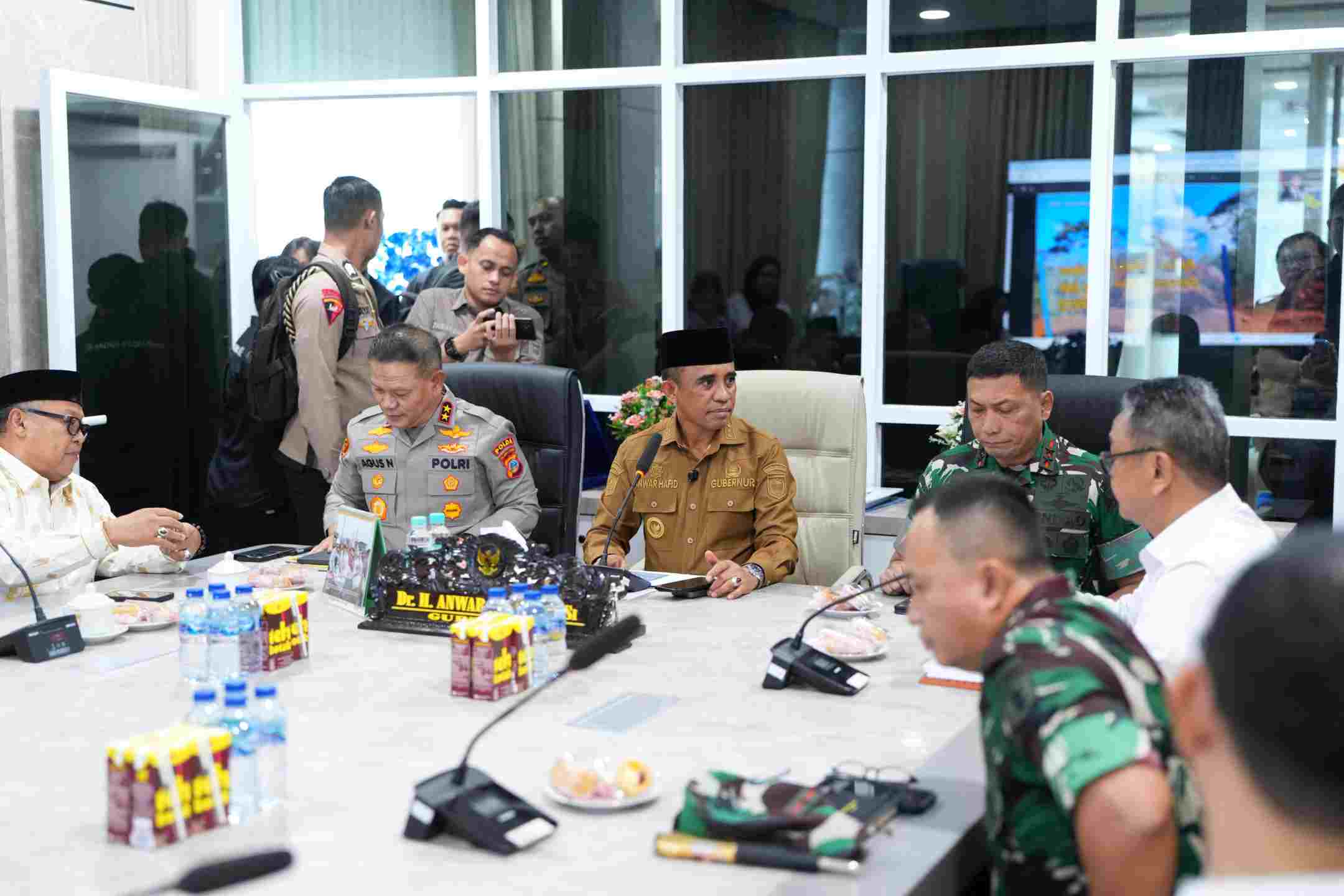 Satgas Khusus Siap Dibentuk, PETI dan Galian C Jadi Fokus Forkopimda