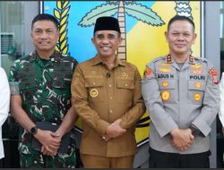 Satgas Khusus Siap Dibentuk, PETI dan Galian C Jadi Fokus Forkopimda