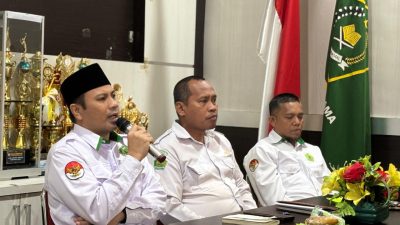 Kemenag Poso Mulai Matangkan Persiapan HAB ke-80
