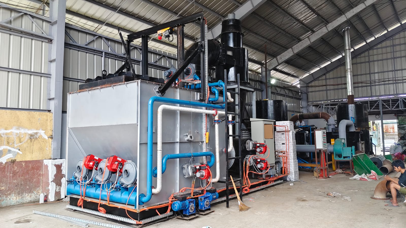 Sampah Disulap Jadi Energi, Inovasi Anak Bangsa Tembus Pasar Dunia