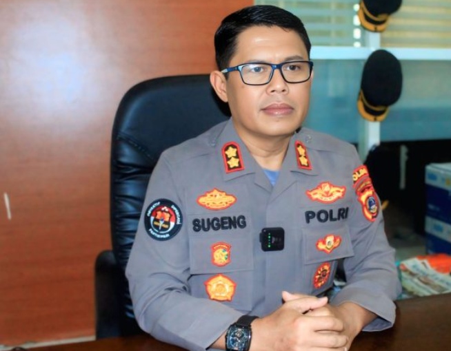 Polda Sulteng Berduka, Perwira Humas Menghembuskan Nafas Terakhir Dini Hari