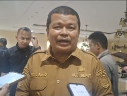 Wabup Parimo Bantah Wartawan Diusir dari Rapat Tambang Ilegal