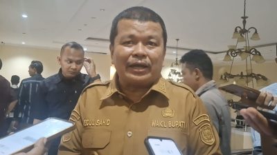 Wartawan Diusir dari Rapat Tambang Ilegal, Wabup Parimo Bantah Beri Instruksi