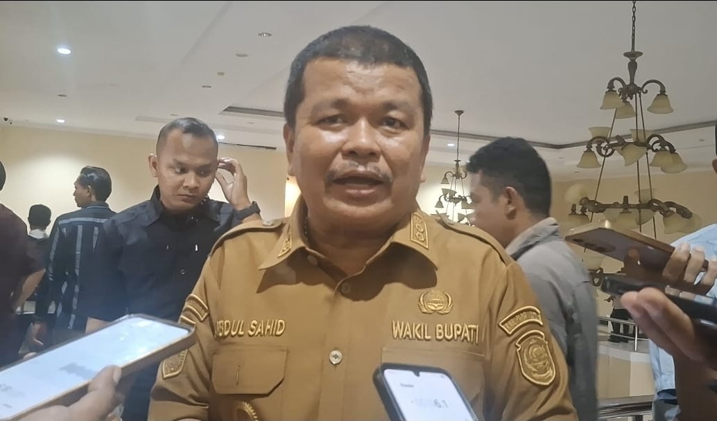 Wartawan Diusir dari Rapat Tambang Ilegal, Wabup Parimo Bantah Beri Instruksi