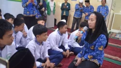 Pemkot Palu Perkuat Karakter Siswa Lewat Program Bina Imtaq