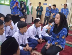 Pemkot Palu Perkuat Karakter Siswa Lewat Program Bina Imtaq