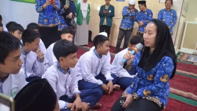 Pemkot Palu Perkuat Karakter Siswa Lewat Program Bina Imtaq