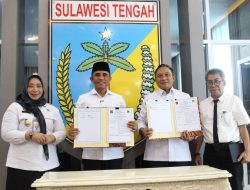 Sulteng Dorong Setiap Desa Bentuk Pos Bantuan Hukum