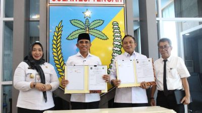 Sulteng Dorong Setiap Desa Bentuk Pos Bantuan Hukum