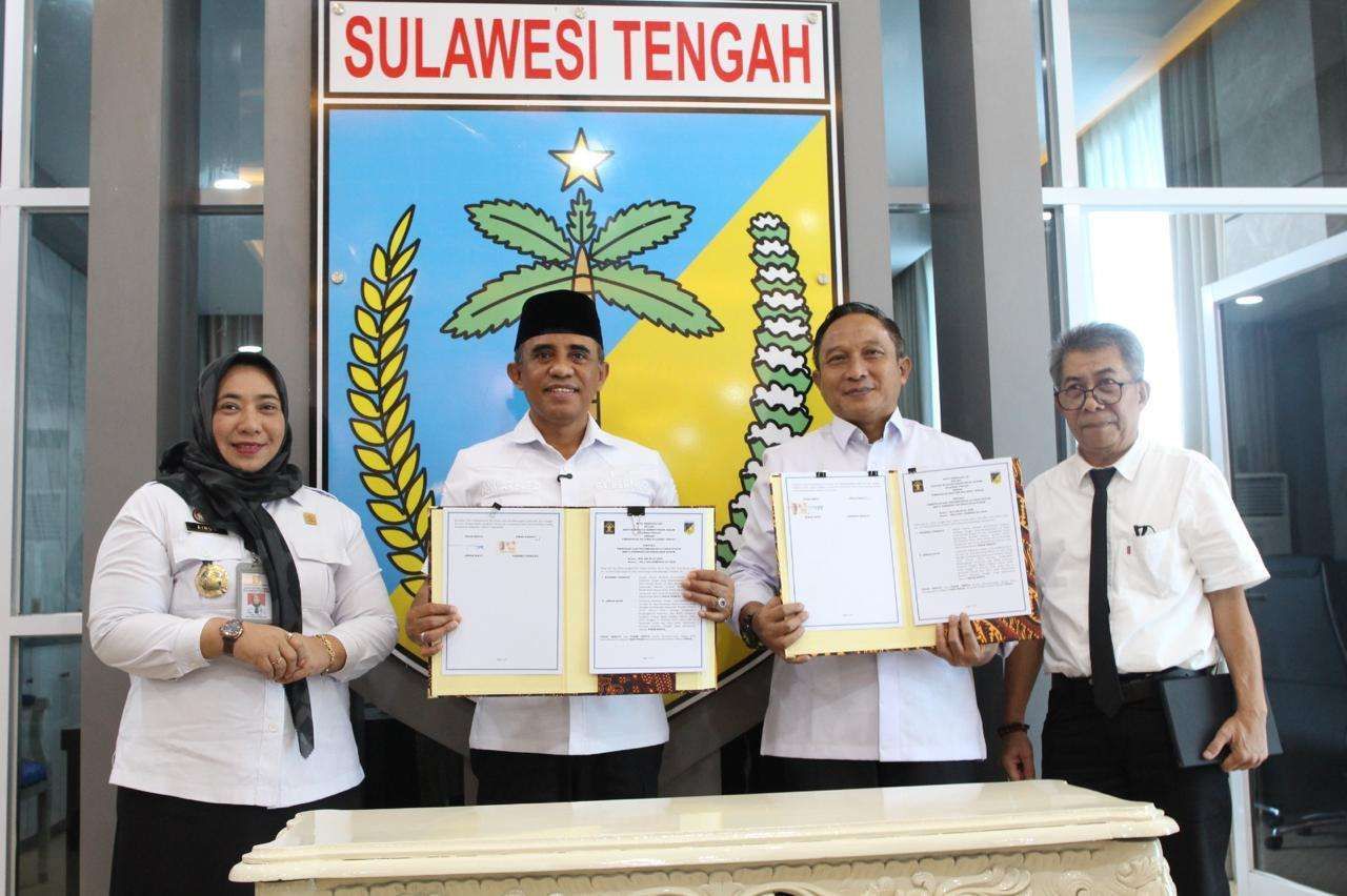 Sulteng Dorong Setiap Desa Bentuk Pos Bantuan Hukum