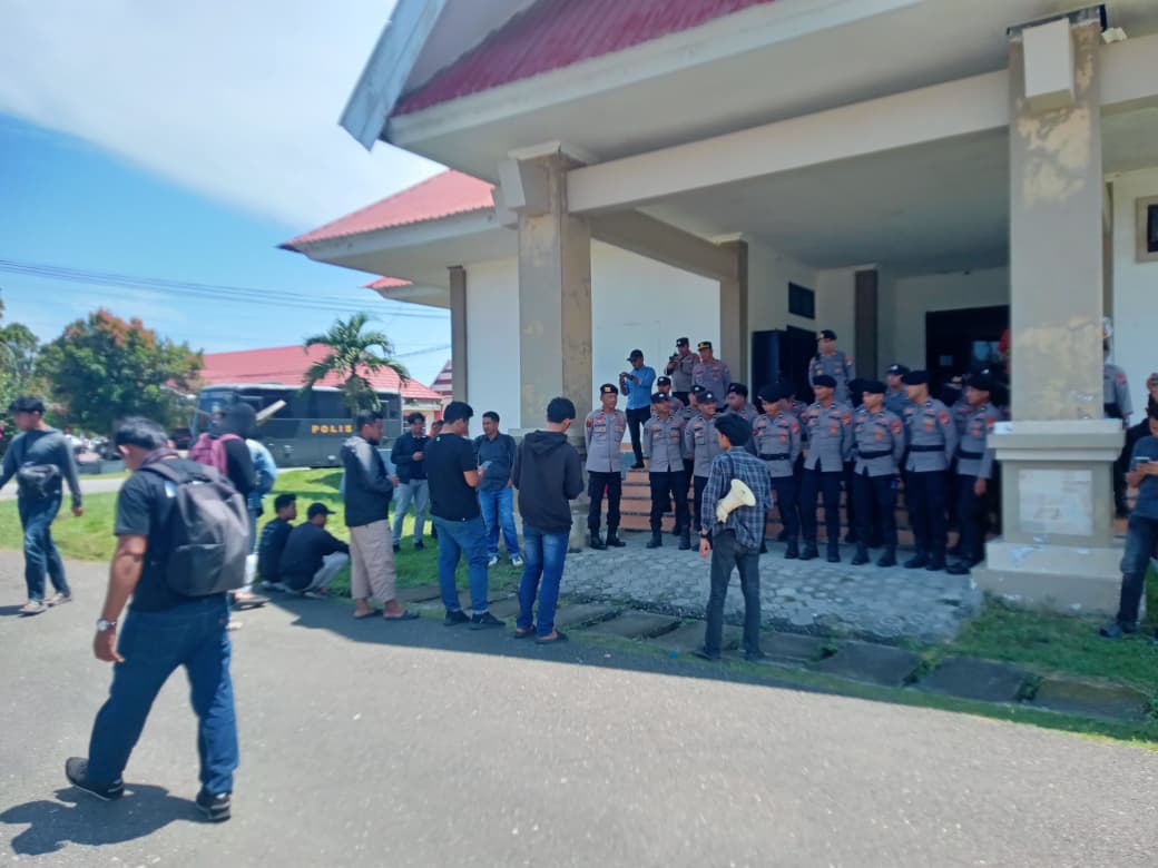 Warga Pasangkayu Desak DPRD Usut Dugaan Penyelewengan BBM