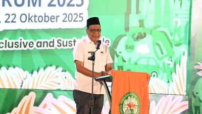 Digitalisasi Jadi Kunci Sulteng Menuju Poros Sawit Nasional