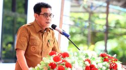 Bupati Parimo Bentuk Satgas Tangani Tambang Ilegal dan Ilegal Fishing