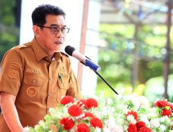 Bupati Parimo Bentuk Satgas Tangani Tambang Ilegal dan Ilegal Fishing