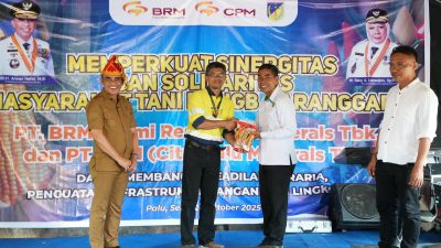 Rekonsiliasi di Bumi Tadulako, Ketika Rakyat dan Korporasi Sepakat Berdamai